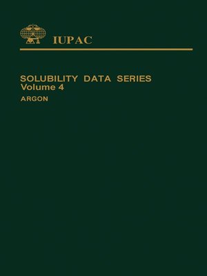 cover image of Argon